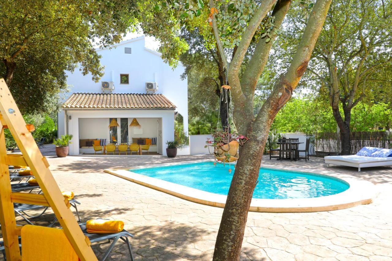 Villa Romani Sa Pobla Exterior photo