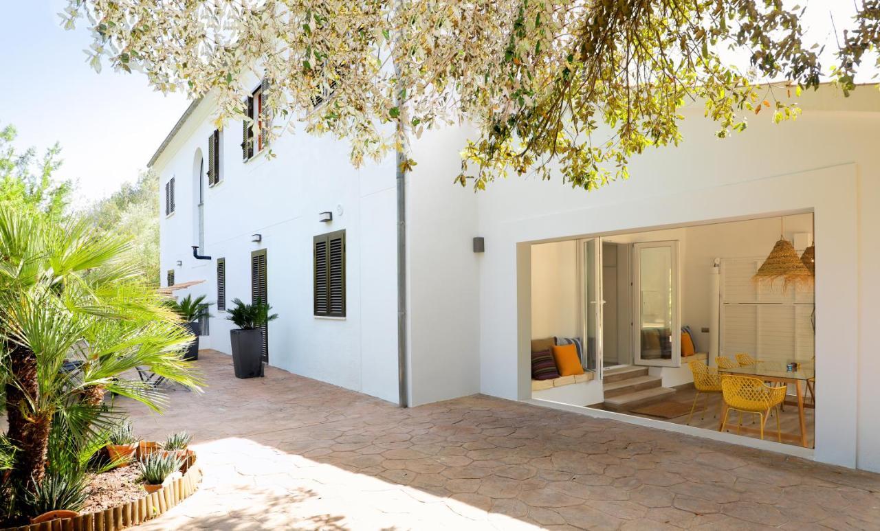 Villa Romani Sa Pobla Exterior photo
