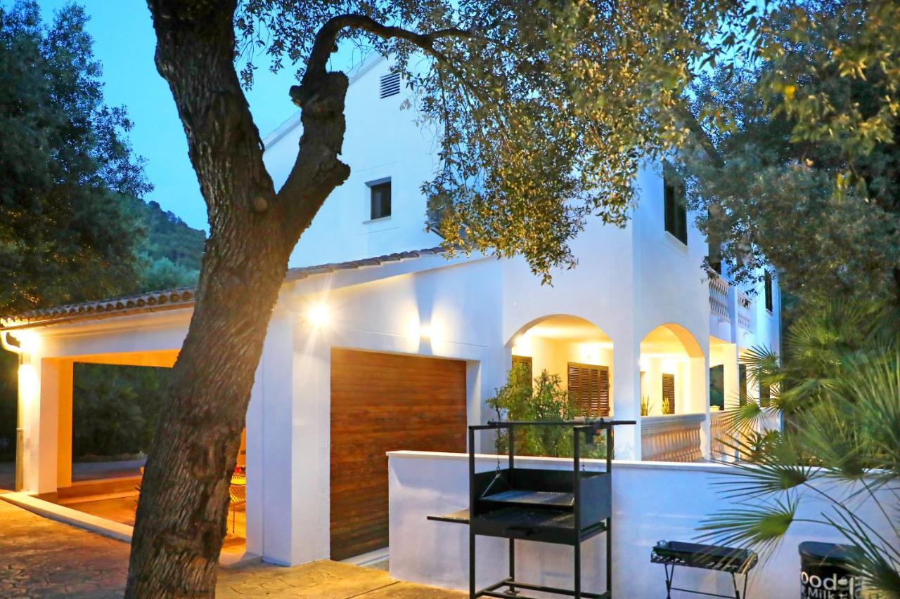 Villa Romani Sa Pobla Exterior photo