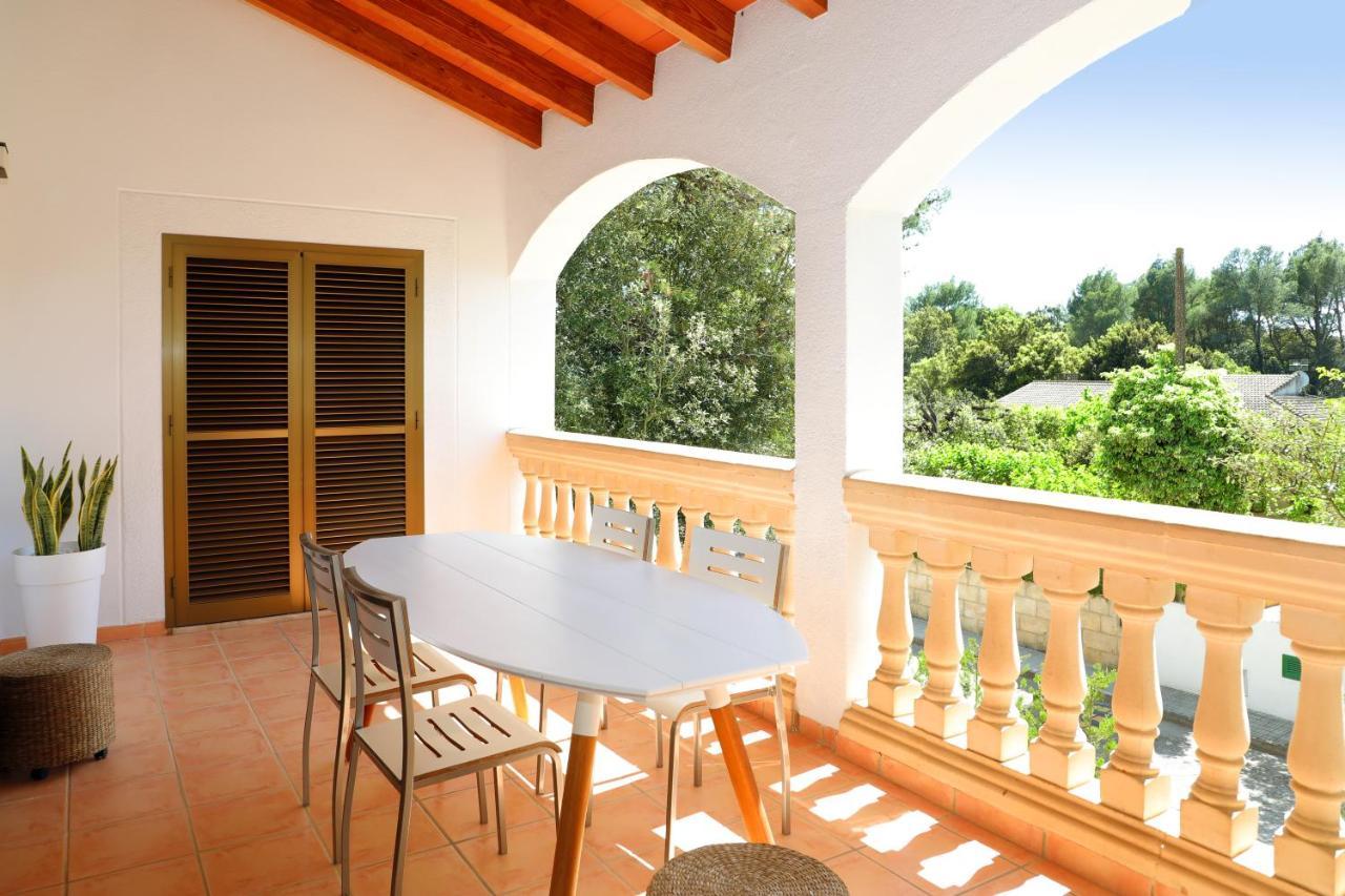 Villa Romani Sa Pobla Exterior photo
